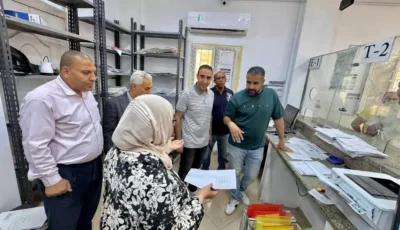 بيان مهم من جهازالعبور الجديدة بشأن ملف تقنين الأراضي