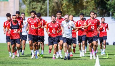 مواعيد مباريات اليوم والقنوات الناقلة، أبرزها ودية الأهلي وانطلاق الدوري التركي