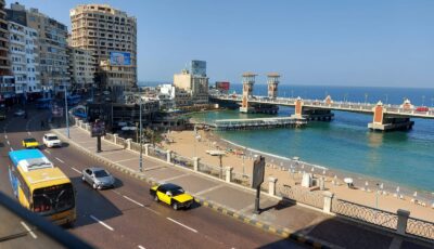 حالة الطقس اليوم في الإسكندرية.. أجواء رطبة وانخفاض محدود في درجات الحرارة
