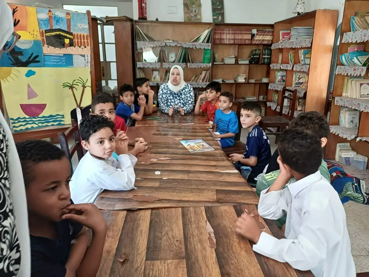 انطلاق بروفات الموسم الثالث من «مواهبنا مستقبلنا» على مسرح 23 يوليو بالمحلة