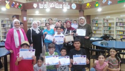 قصور الثقافة تختتم ورشة تعليم أساسيات لغة الإشارة