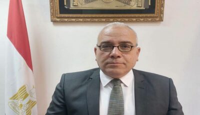 ندوة إرشادية للمزارعين بسوهاج للتوعية بمخاطر دودة الحشد الخريفية| صور