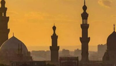 ​​مواقيت الصلاة اليوم السبت 8 أغسطس 2026 في القاهرة والمحافظات