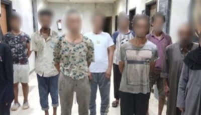 ضبط 10 أشخاص لاستغلال 11 طفلًا في التسول وبيع السلع بالجيزة