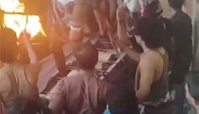 المشهد اليمني – أحداث شغب تهز السجن المركزي بتعز.. قرار مفاجئ يشعل غضب السجناء والسبب صادم!