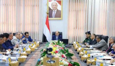 المشهد اليمني – الزنداني يترأس اجتماعاً حاسماً: ملاحقة شبكات التهريب وتمويل الإرهاب بلا استثناء