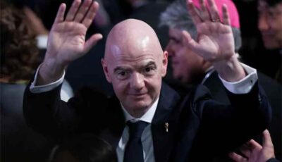 المشهد الرياضي – صفعة أوروبية جديدة لإنفانتينو.. الاتحاد الاسكتلندي يعلن عدم التصويت له على رئاسة فيفا