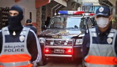 ضبط مغربي قتل زوجته وقطع جثمانها وادعى اختفاءها