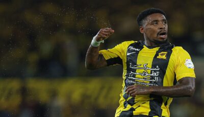 الاتحاد يواصل انتصاراته بثلاثية أمام الحزم