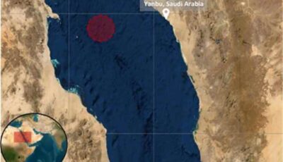 المشهد اليمني – عاجل- هجوم يستهدف ناقلة قبالة ينبع السعودية
