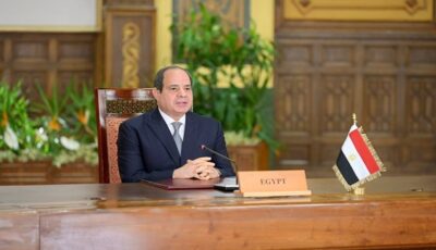 السيسي يتابع مستجدات إجراءات سرعة الفصل في الدعاوى القضائية