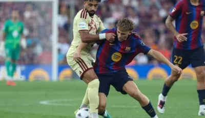 جهاد جريشة: ركلتا جزاء لم تُحتسبا لـ الأهلي أمام برشلونة
