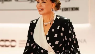 رد فعل إلهام شاهين بعد تصدرها التريند