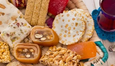 حلوى المولد للأطفال .. ما الكمية المناسبة وكيف نتجنب الإفراط؟