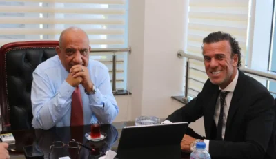 “عصمت” يتابع تنفيذ الدراسات النهائية للربط الكهربائي بين مصر وأوروبا