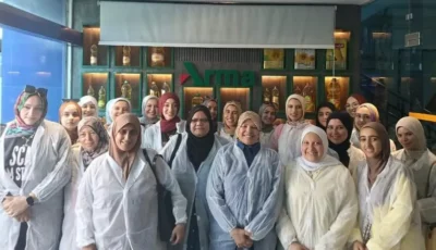 طلاب جامعة بنها في جولة داخل مصانع العاشر من رمضان للتعرف على فرص