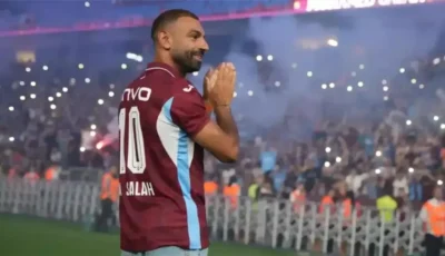 تشكيل طرابزون ضد فيرينتسفاروشي بملحق الدوري الأوروبي.. موقف صلاح