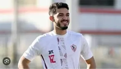 تعرف علي موقف سيف جعفر من الإستمرار داخل الزمالك