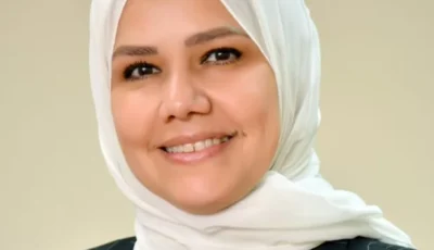 تعيين رشا عبد العال رئيسًا لمصلحة الضرائب لمدة عام