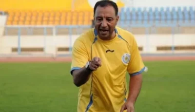 اشرف خضريطمأن جماهير الاسماعيلى برسائل محدده