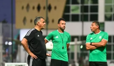 الزعيم يتسلح بـ”القوة الضاربة” لمواجهة الزمالك فى افتتاح الدوري