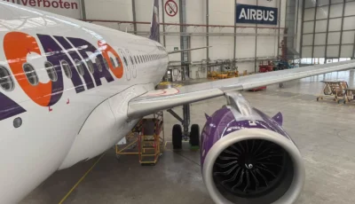 إيركايروتدعم أسطولها بطائرة إيرباصA320neoدعماً لخطط التوسع الدولي
