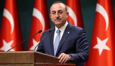 ‫ وزير خارجية تركيا: نأمل عودة إدارة بايدن إلى الاتفاق النووي مع إيران