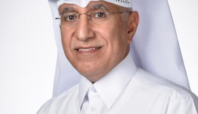 ‫ النعيمي رئيساً لكلية شمال الأطلنطي في قطر