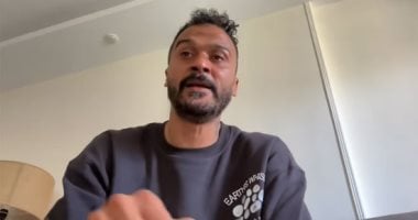القبض على إبراهيم سعيد لاعب المنتخب السابق بالتجمع تنفيذا لأحكام قضائية
