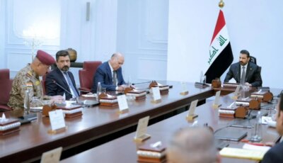 الزيدي يلتقي برئيس الاستخبارات السعودية.. والفصائل “تؤجل الرد”