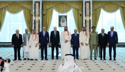 السعودية وتركيا وباكستان: الاعتداء على دولة اعتداء على الجميع