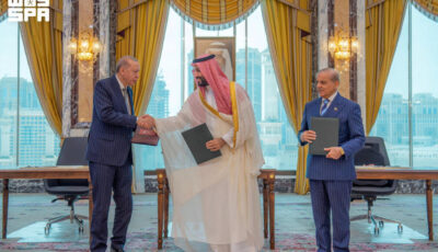 السعودية وتركيا تؤكدان أن الاتفاقية مع باكستان لا تستهدف دول المنطقة وليست مرتبطة بمساعٍ نووية