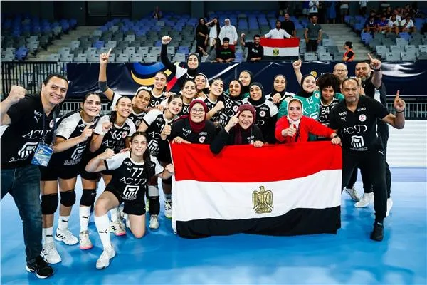 منتخب الشابات يضرب موعدًا ناريًا مع إسبانيا في نصف نهائي بطولة العالم لليد