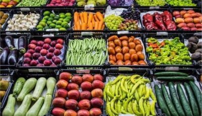 الطماطم تبدأ من 5 جنيهات.. أسعار الخضروات في سوق العبور للجملة اليوم