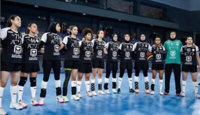 وزير الرياضة يشيد بالأداء البطولي لناشئات اليد في مونديال العالم