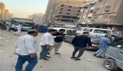 رسالة حاسمة من مباحث قليوب.. لا مكان للخارجين عن القانون في الشوارع| صور