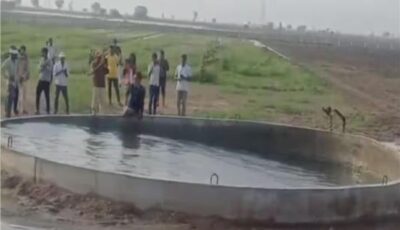 مياهه تتحرك من تلقاء نفسها.. بئر زراعية تثير دهشة السكان في الهند
