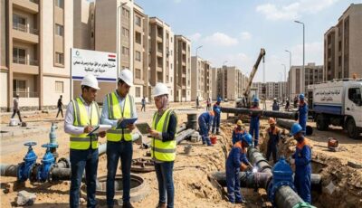 36 ألف شكوى وطلب واستفسار بقطاعي الإسكان والمرافق خلال يوليو