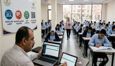 «الوزراء»: 15.8 ألف شكوى وطلب واستفسار بقطاع التعليم خلال يوليو