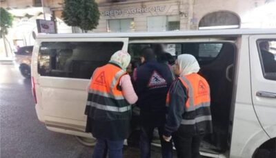 552 بلاغًا خلال يوليو.. فرق التدخل السريع تنقذ كبارًا بلا مأوى في 6 محافظات
