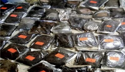 ضبط 100 كيلو أعشاب منتهية الصلاحية وغير صالحة للاستهلاك الآدمي في قنا 