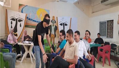 ورش تدريبية لبرنامج التعليم المدني بمركزي شباب ناصر بأبنوب