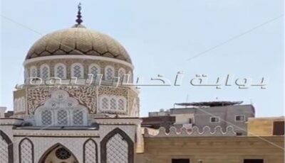 «بوابة أخبار اليوم» رصدت الأزمة من البداية.. رحلة إنقاذ «قبة أبي اليزيد البسطامي»