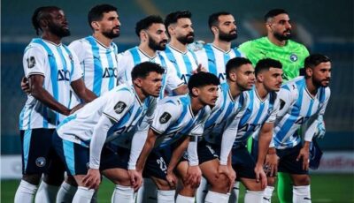 بيراميدز يواجه ريزا سبورت وديا في ختام معسكره بتركيا