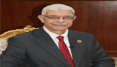 رئيس جامعة المنوفية يجدد تكليف الدكتور أسامة عبد الرؤوف عميدًا لكلية الذكاء الاصطناعي 