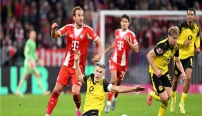 بايرن ميونيخ يترقب قمة دورتموند في كأس السوبر