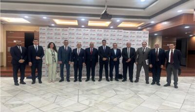 سرج يدعو الشركات الهندية للتصنيع في مصر والتصدير للعالم عبر بوابة الاتفاقيات التجارية