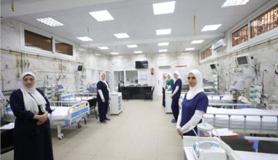 من الطوارئ إلى زراعة الكبد.. كيف خدمت مستشفيات جامعة الإسكندرية أكثر من مليون مريض؟