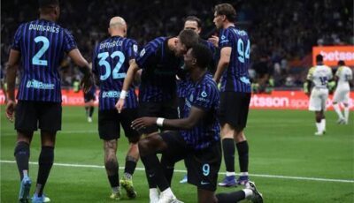 إنتر ميلان يهزم يوفنتوس 2-1 وديًا قبل انطلاق الموسم الجديد