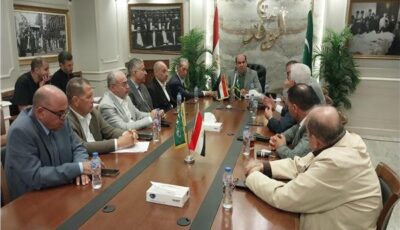 «تنفيذي الوفد» يوافق على إيقاف عصام الصباحي وإحالته للتحقيق